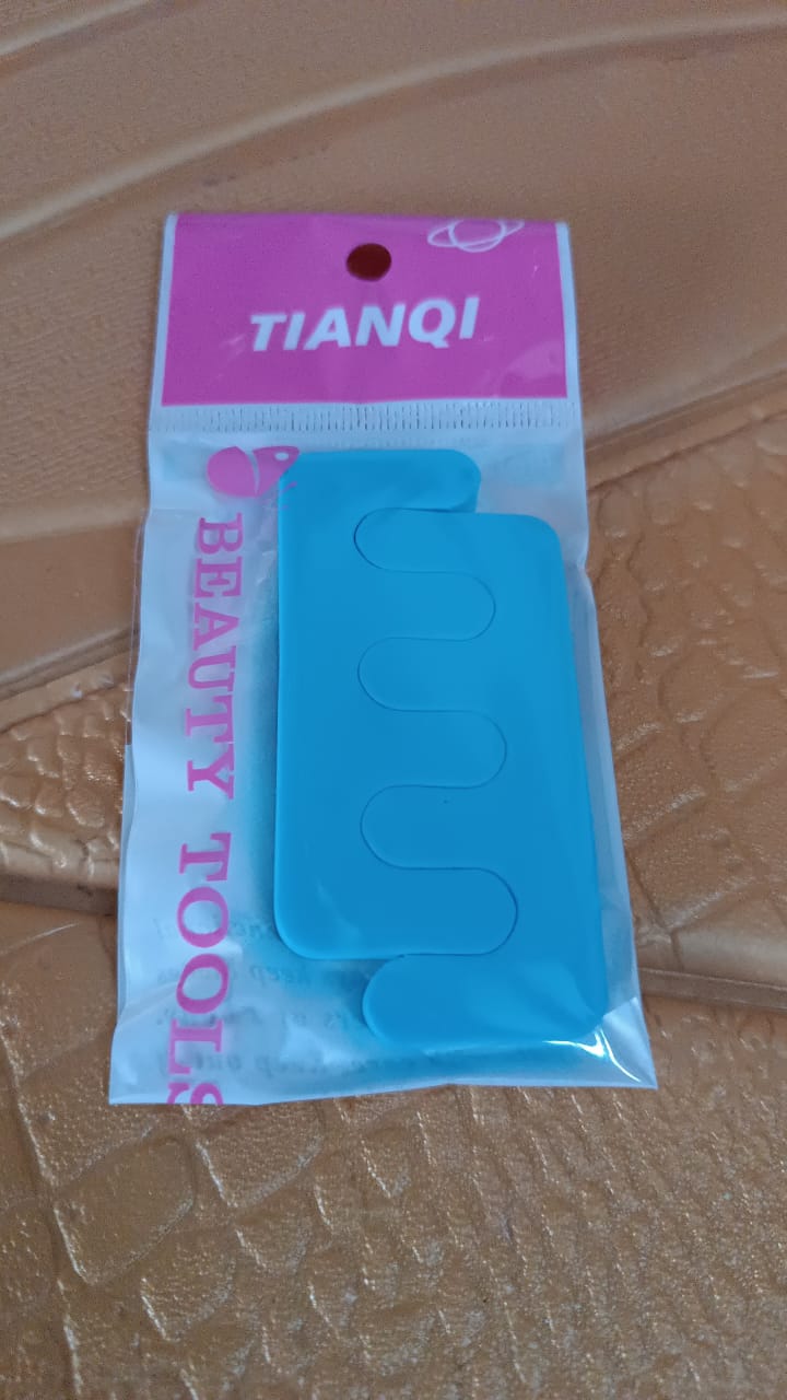 Toe Separators, Toe Spacers Sponge Toe Stretcher Pedicures (1 Pair) Toe Separators, Toe Spacers Sponge Toe Stretcher Pedicures (1 Pair)